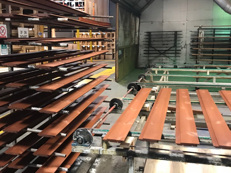 FACTORY FINISHING AND COATINGS